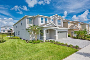 Gorgeous Home with Loft Area & Themed Rooms near Disney - 7687F